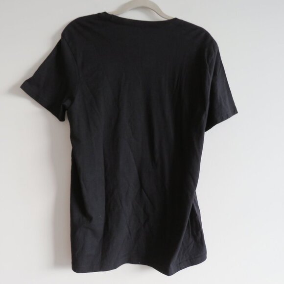 DC COMICS 100% Cotton Shazam! Black Poster T-Shirt - Size M NWOT - Picture 7 of 8